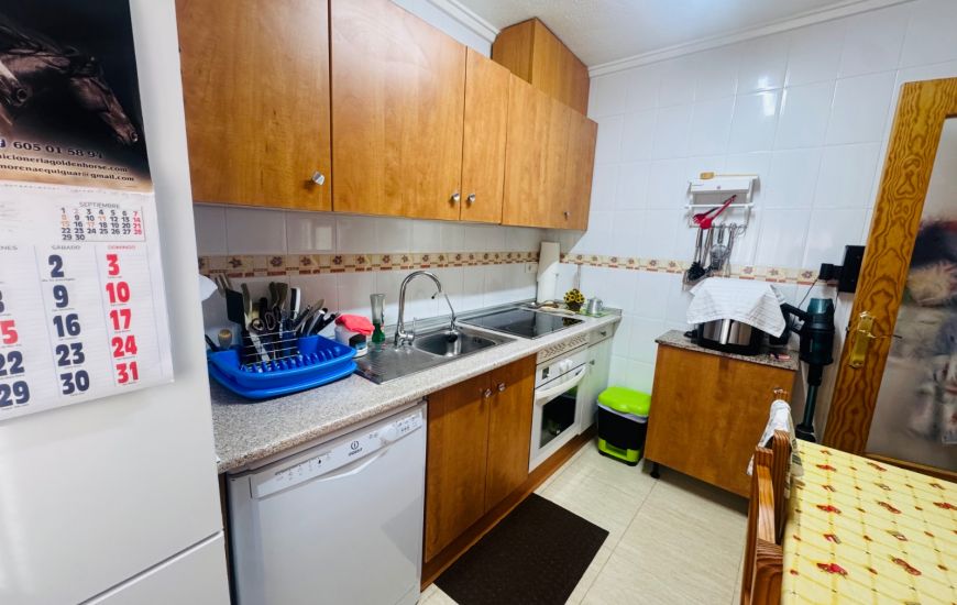 Sale - Half Vrijstaand Huis - Ciudad Quesada