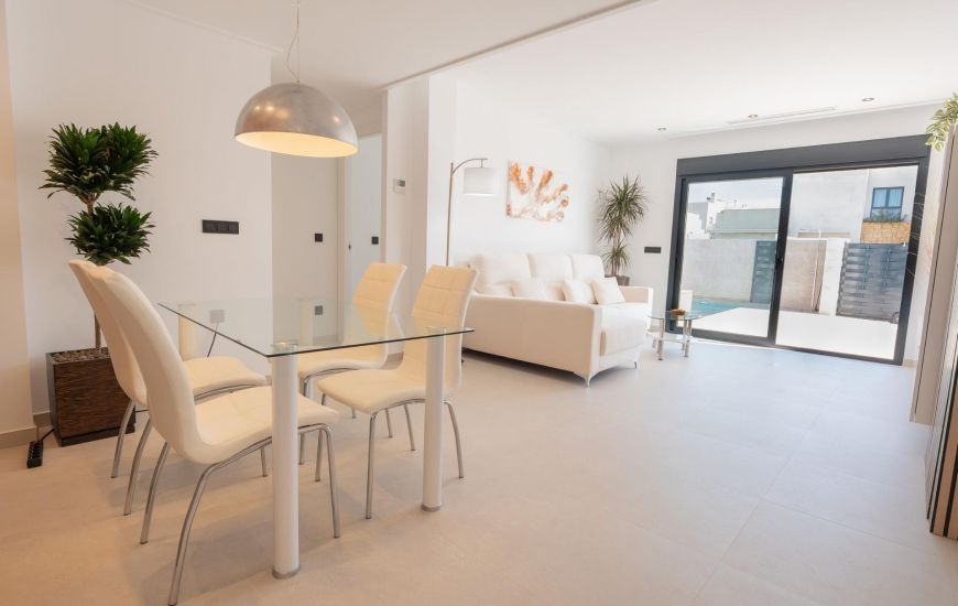 New Build - Villa - San Fulgencio