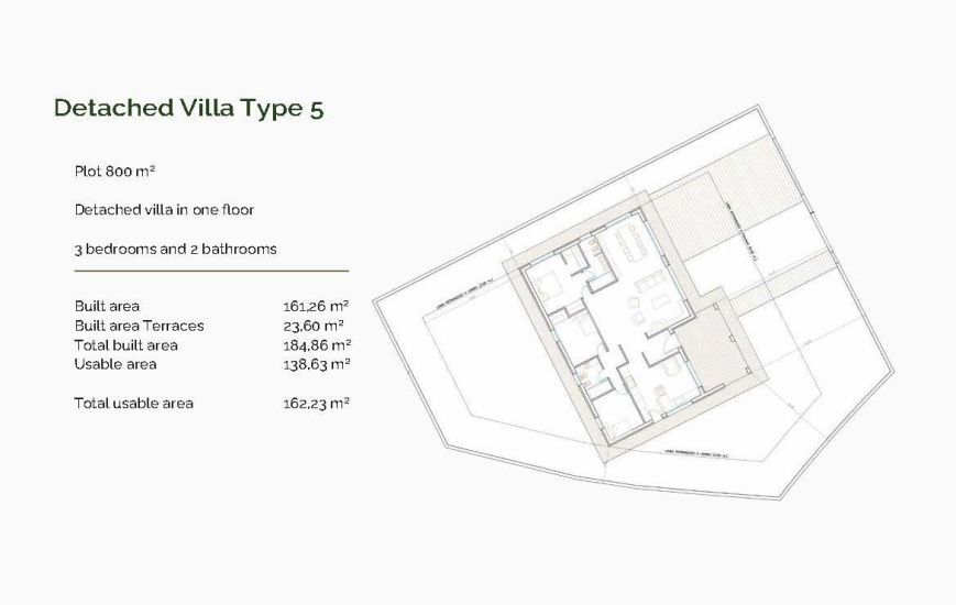 Nueva construcción  - Villa - Penàguila