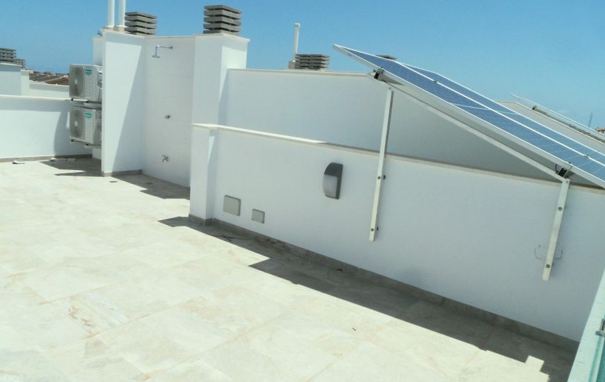 Nueva construcción  - Villa - Pilar de la Horadada