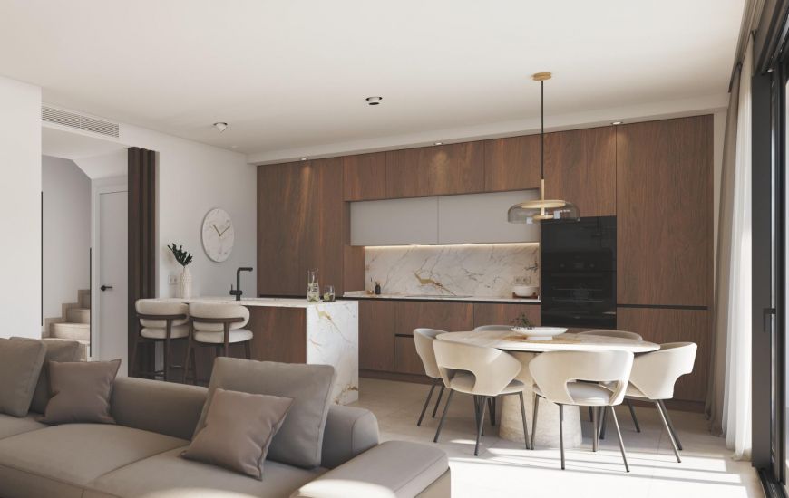 New Build - Villa - San Javier