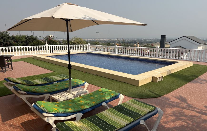 Venta - Villa - Algorfa