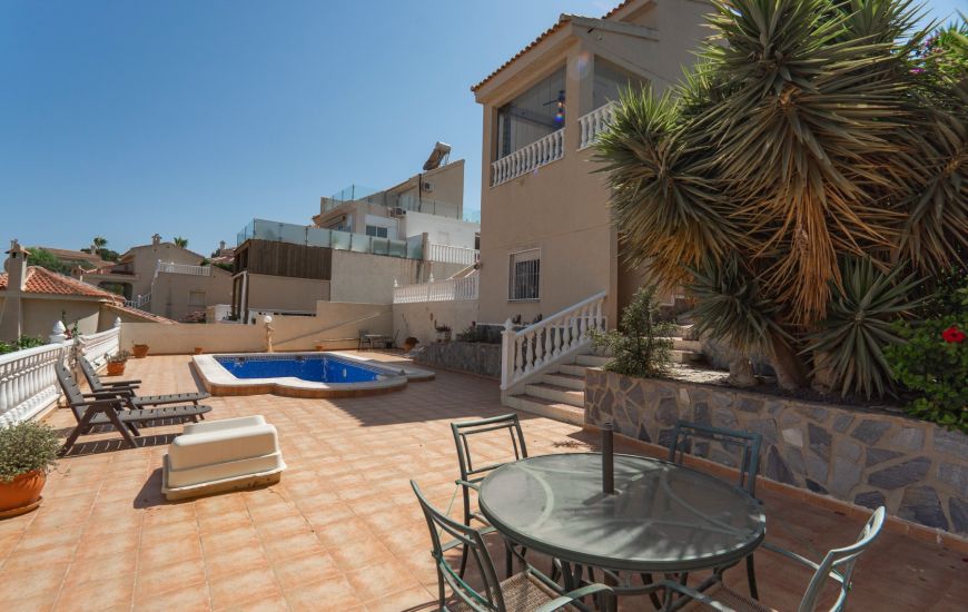 Sale - Villa - Ciudad Quesada