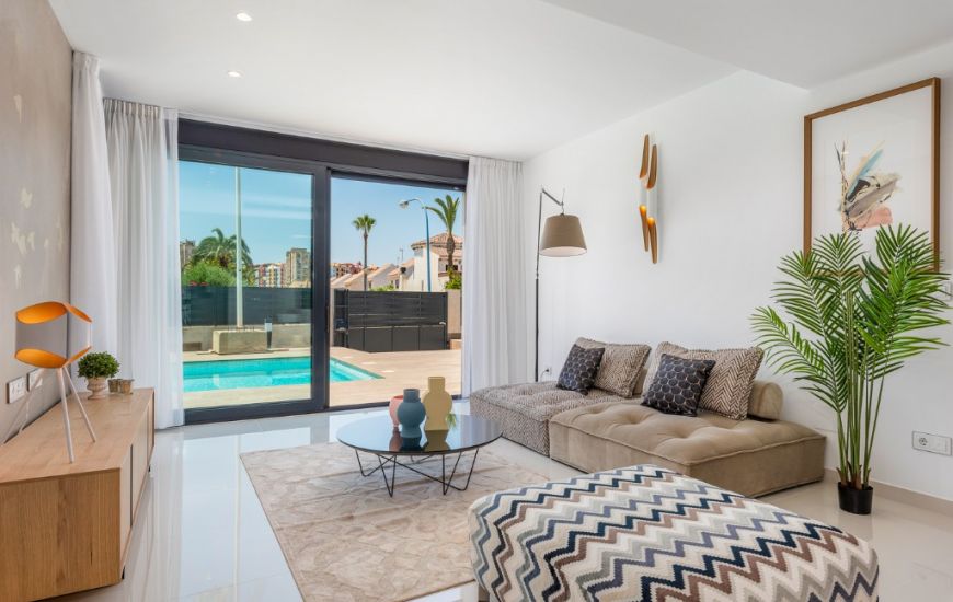 New Build - Villa - Mar Menor - 