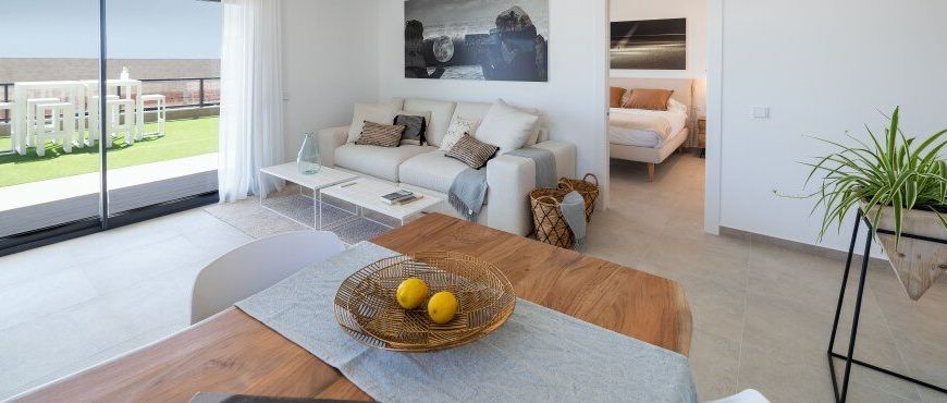 New Build - Apartments - Alicante