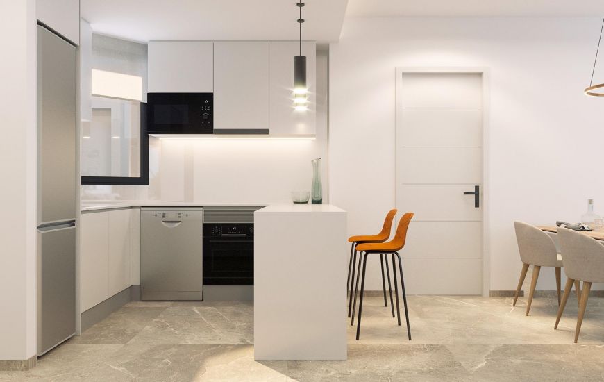 Nueva construcción  - Apartamentos - Torrevieja