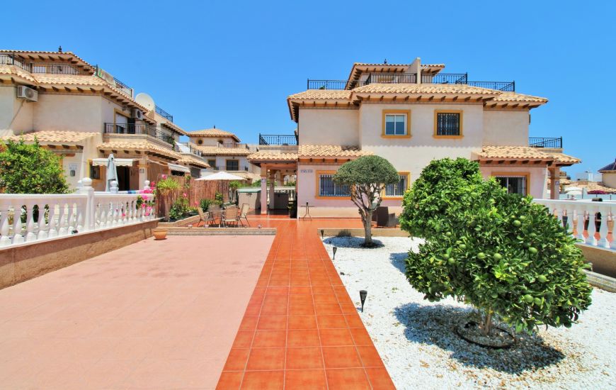 Venta - Adosado - La Zenia