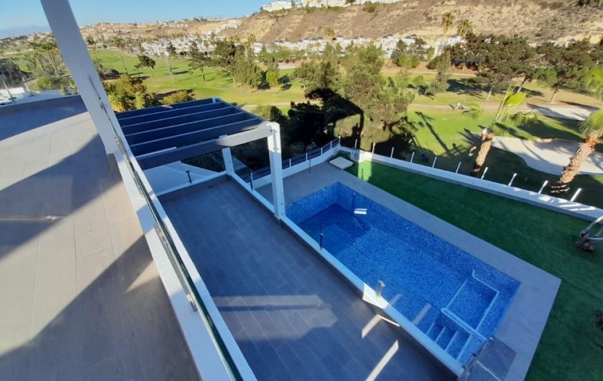 New Build - Villa - Ciudad Quesada