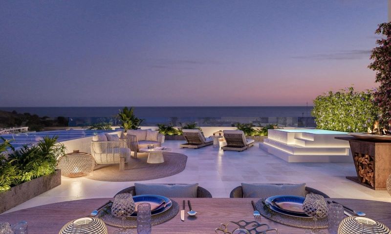 Sale - Apartments - Villajoyosa