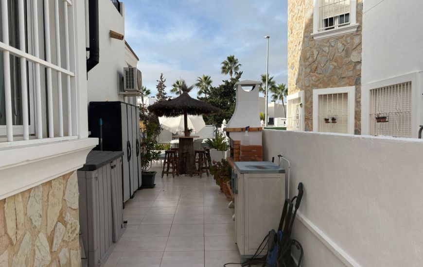 Sale - Townhouse - Algorfa
