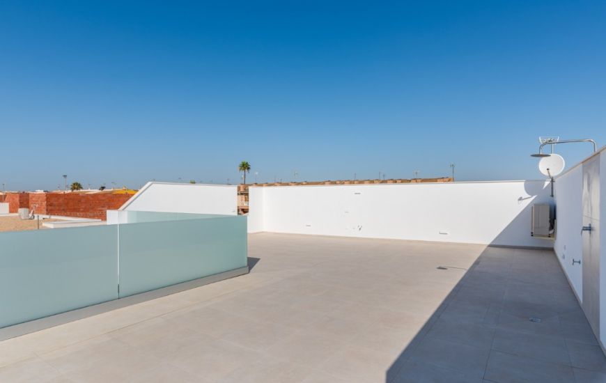 Nueva construcción  - Villa - Los Alcázares