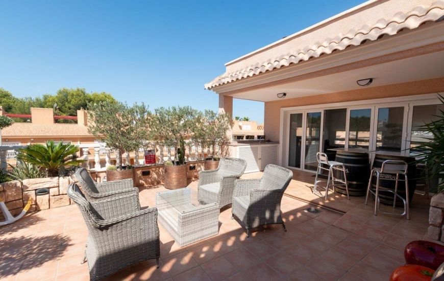 Sale - Apartments - Orihuela Costa