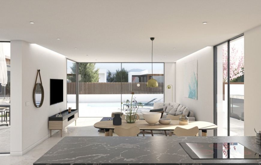 Nueva construcción  - Villa - Banos y Mendigo