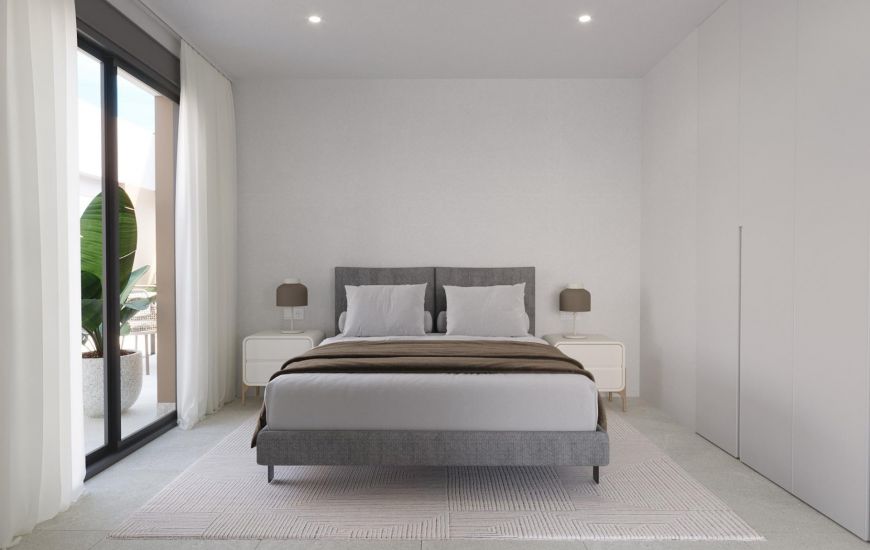 Nueva construcción  - Apartamentos - Torre Pacheco