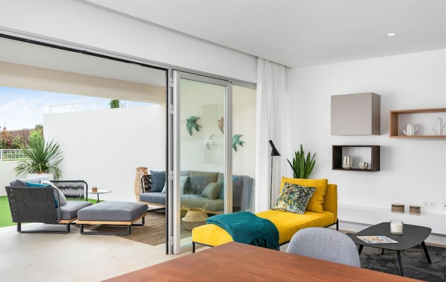 New Build - Apartments - Orihuela Costa
