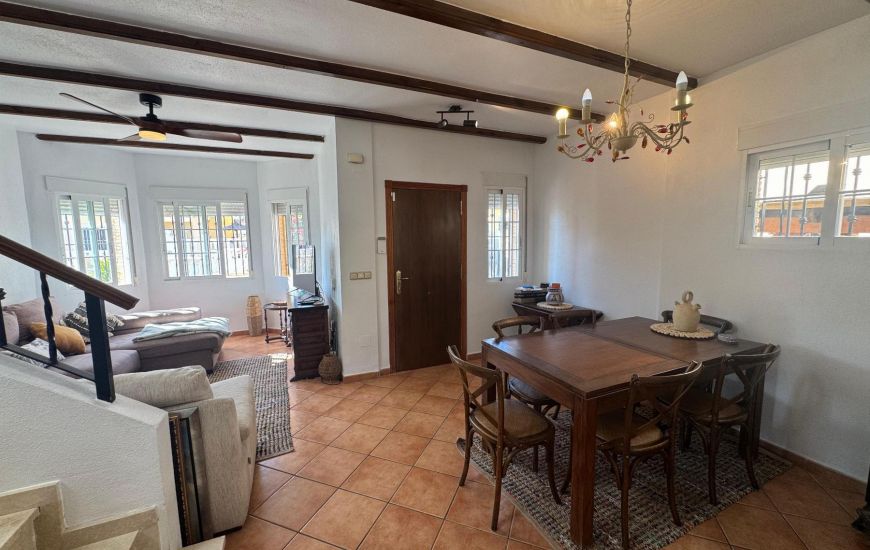 Sale - Villa - Algorfa
