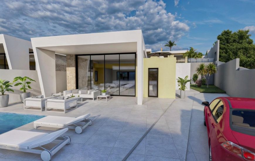 Nueva construcción  - Villa - Torrevieja