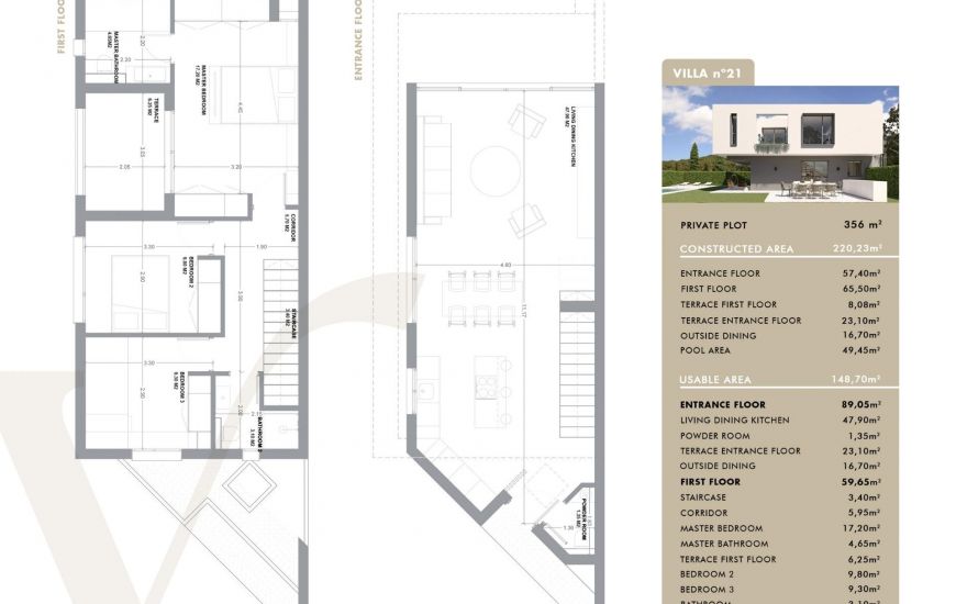 New Build - Villa - San Juan - San Juan de Alicante