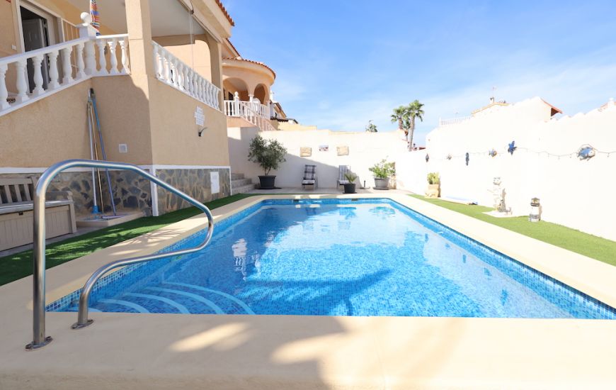 Sale - Villa - Ciudad Quesada