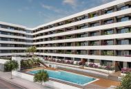 Nueva construcción  - Apartamentos - Aguilas