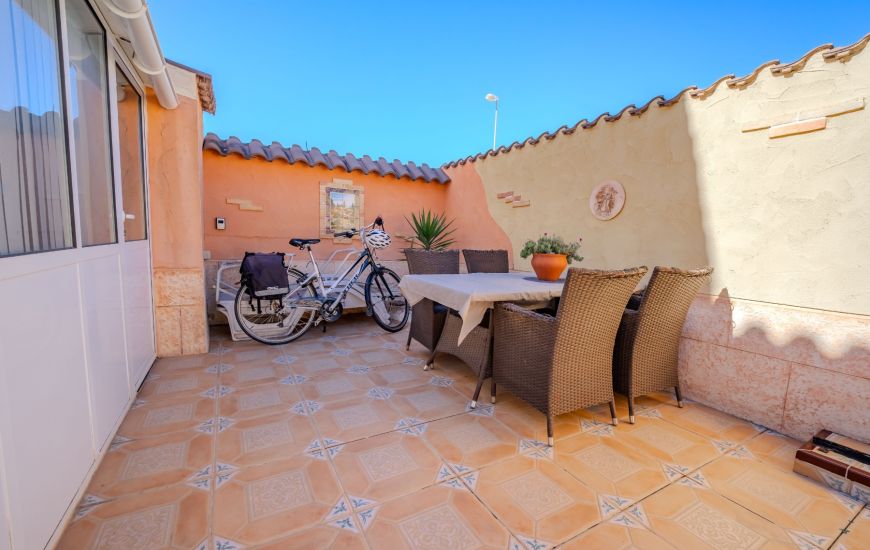 Venta - Casa Adosada - Ciudad Quesada