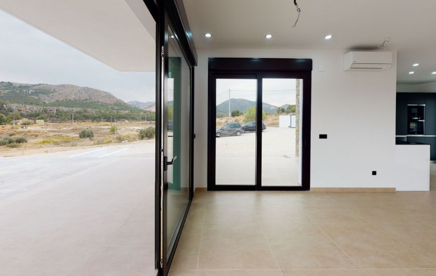 New Build - Country Property - Novelda