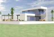 New Build - Villa - Polop