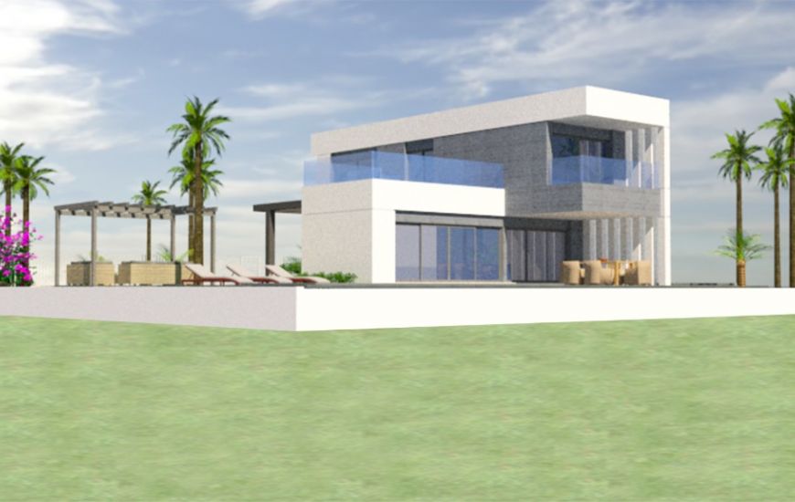 New Build - Villa - Polop