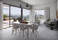 Nueva construcción  - Villa - Finestrat