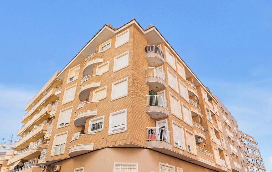 Venta - Apartamentos - Torrevieja
