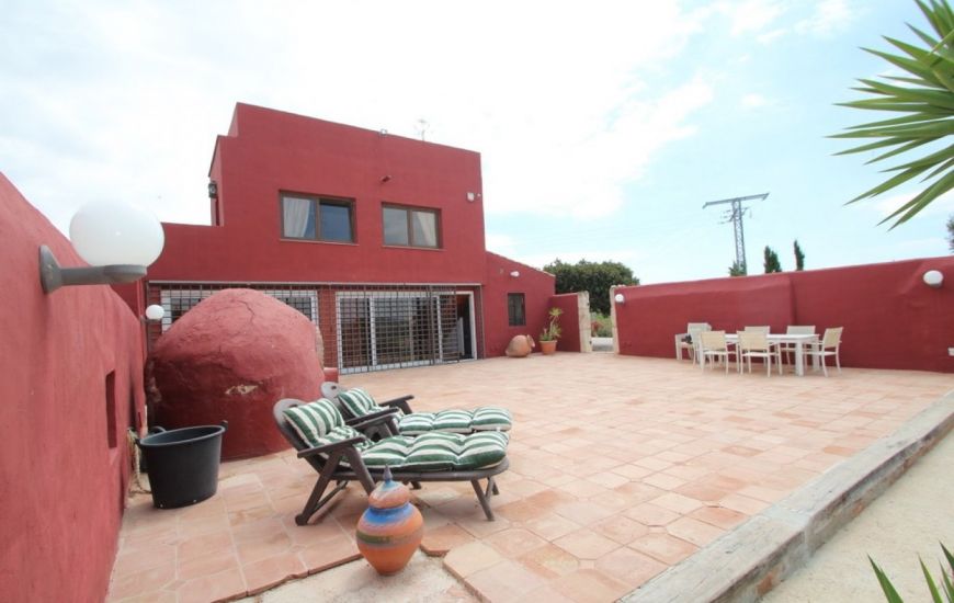 Sale - Country Property - Orihuela