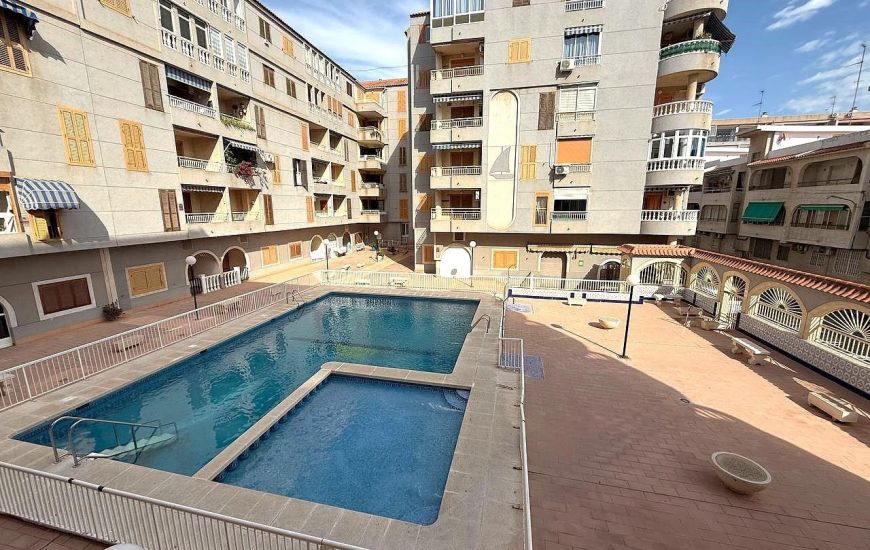 Sale - Apartments - Torrevieja