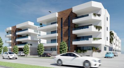 Apartments - New Build - San Pedro del Pinatar - San Pedro del Pinatar