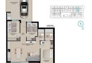 New Build - Bungalow - Pilar de la Horadada