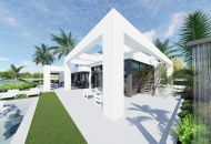 Nueva construcción  - Villa - Los Alcázares