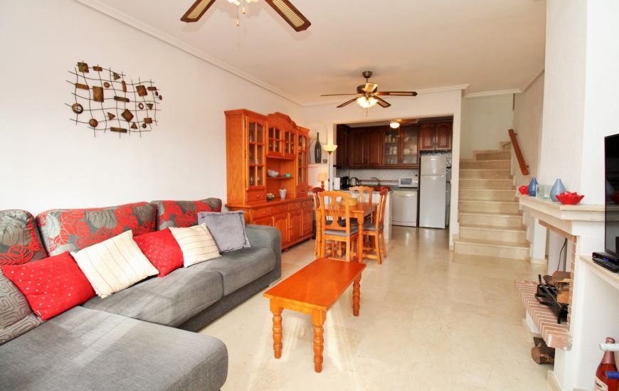 Sale - Rijtjeshuis - Villamartin