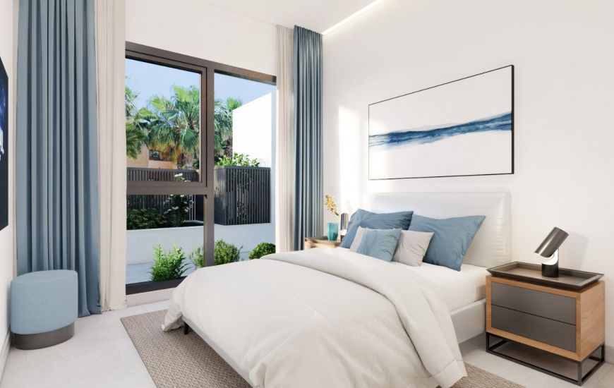 Nueva construcción  - Villa - Los Alcázares