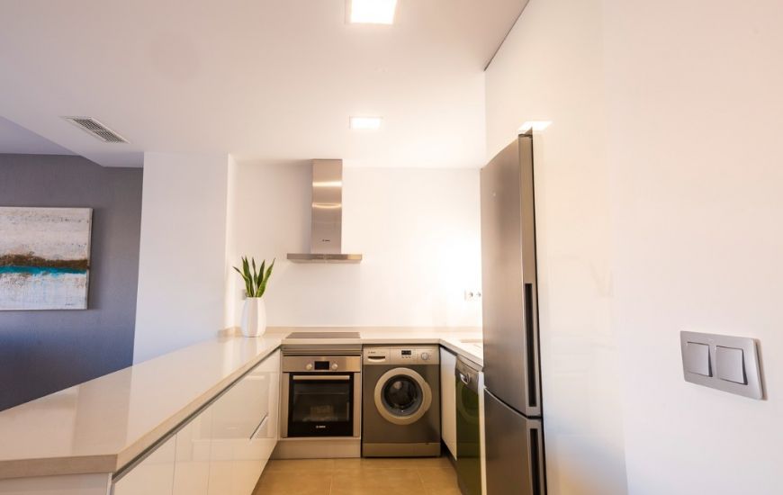 Nueva construcción  - Apartamentos - Vistabella Golf Resort - Vistabella Golf