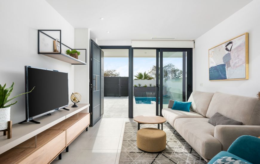 New Build - Villa - Benijofar - 