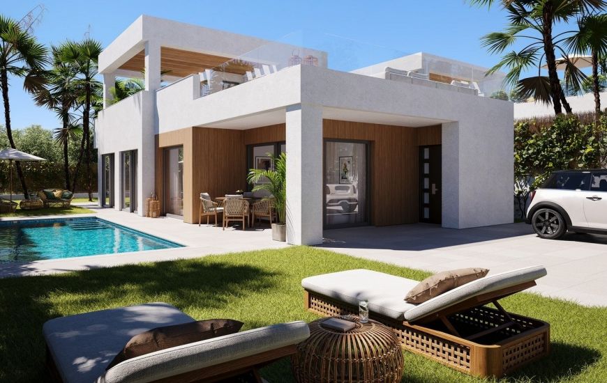 New Build - Villa - Finestrat