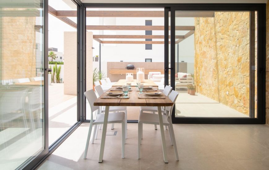 Nueva construcción  - Villa - Orihuela Costa