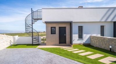 Villa - New Build - Algorfa - Algorfa