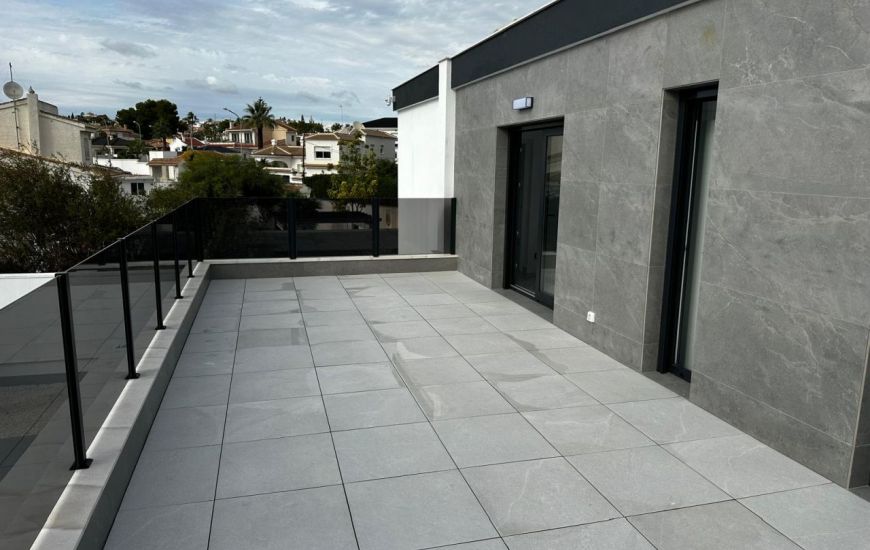 Sale - Villa - Rojales