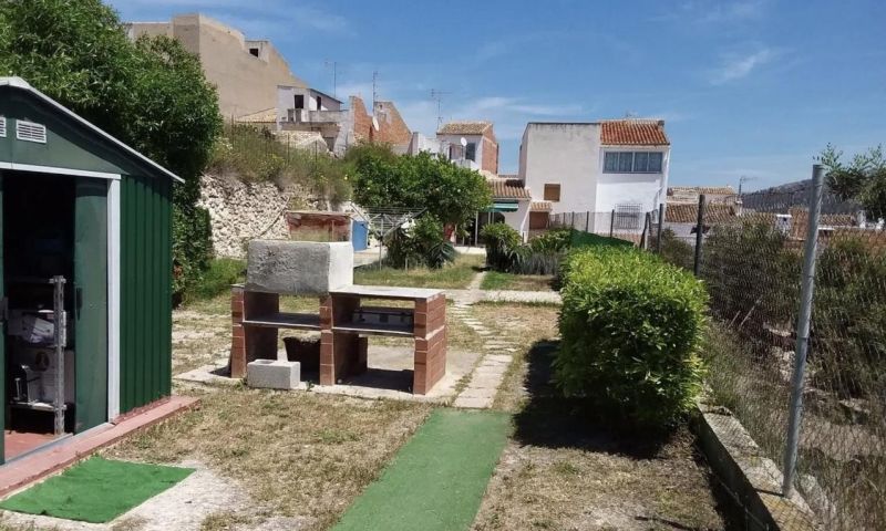 Sale - Villa - Benitachell