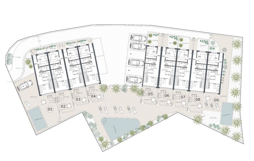 Nueva construcción  - Villa - Orihuela Costa