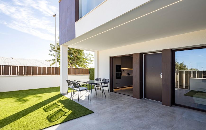 Nueva construcción  - Bungalow - Pilar de la Horadada