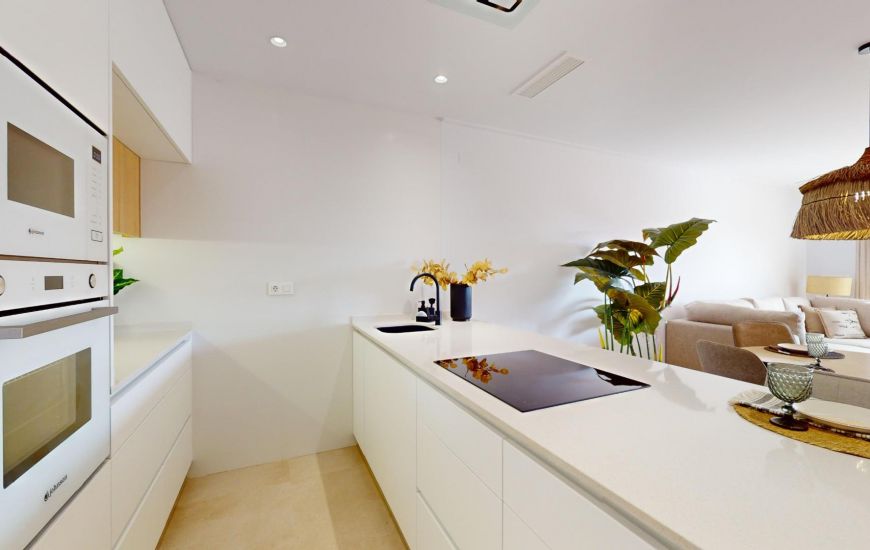 Nueva construcción  - Apartamentos - Guardamar del Segura