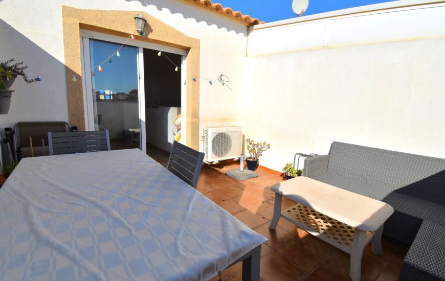 Sale - Townhouse - Orihuela Costa
