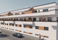 Nueva construcción  - Apartamentos - Pilar de la Horadada