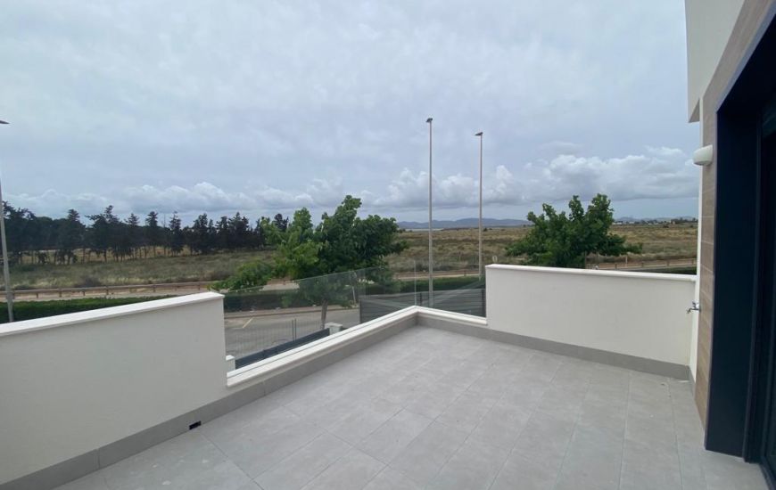 Nueva construcción  - Villa - Los Alcázares